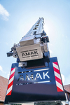 Alu-Autokran AMAK 60 - 6,5 t